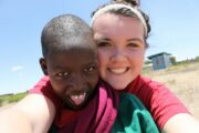 One sponsor's story of meeting her sponsored child...