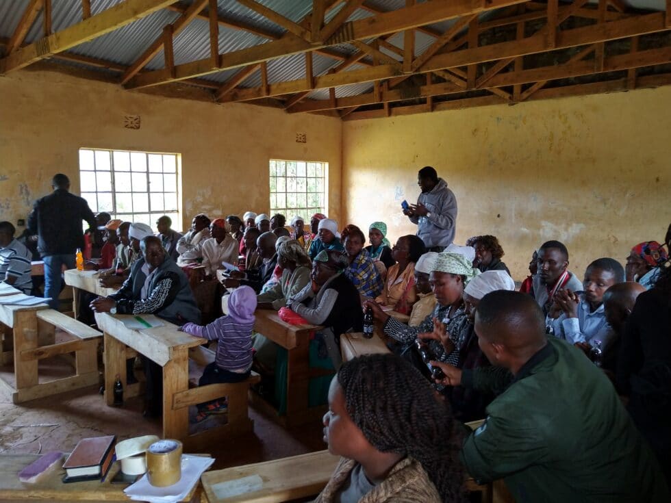 Mugaa Leadership Training sets a solid foundation for development!
