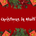 Christmas in Haiti