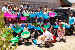 School in Ngaamba