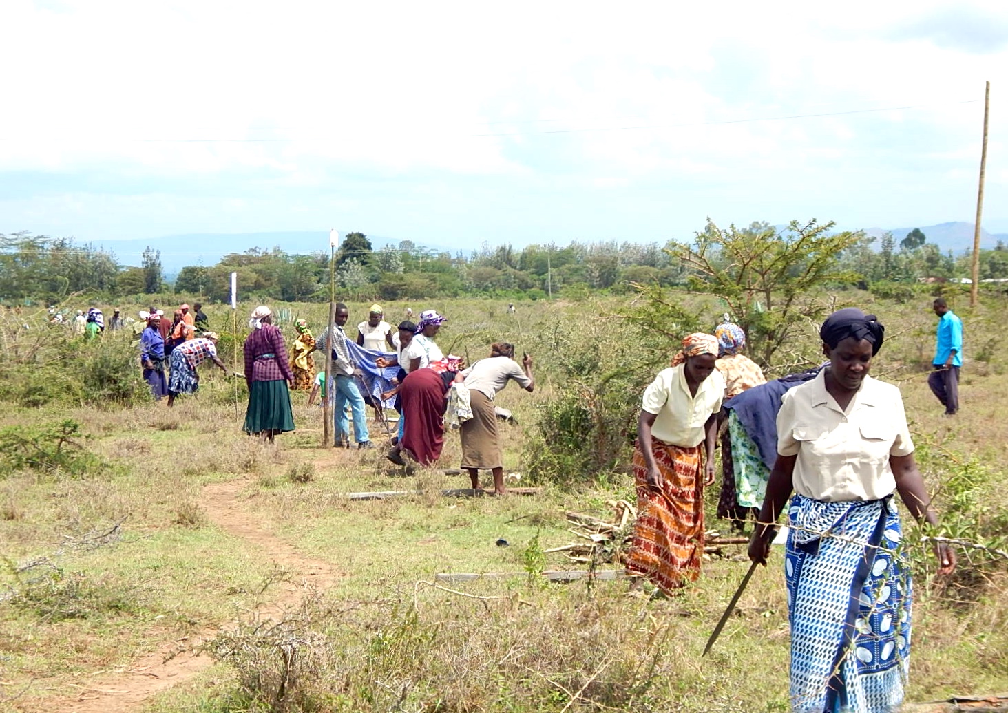 Ndibai Community