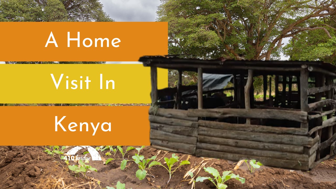 Home Visits in Kenya